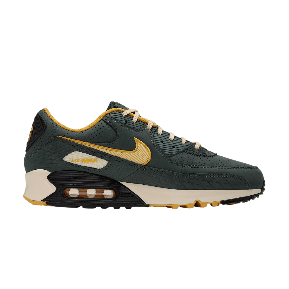 NFL x Nike Air Max 90 Green Bay Packers - Nike Sneaker