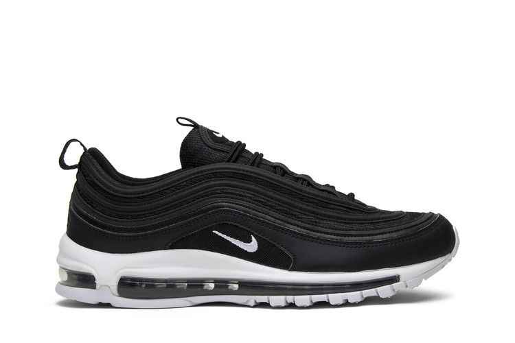 Nike Air Max 97 Black - Nike Sneaker