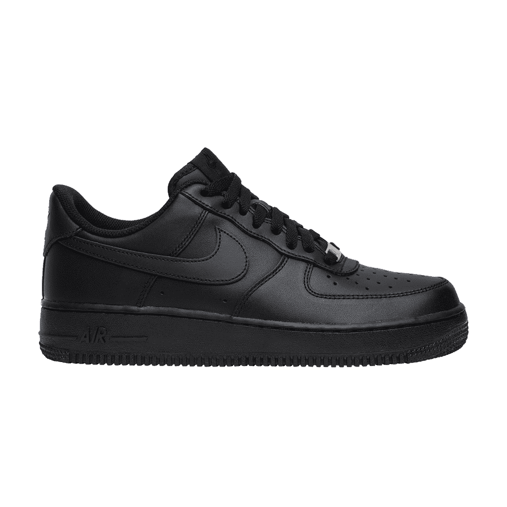 Nike Air Force 1 07 Black - Nike Sneaker