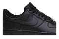 Nike Air Force 1 07 Black - Nike Sneaker, Detailansicht 3