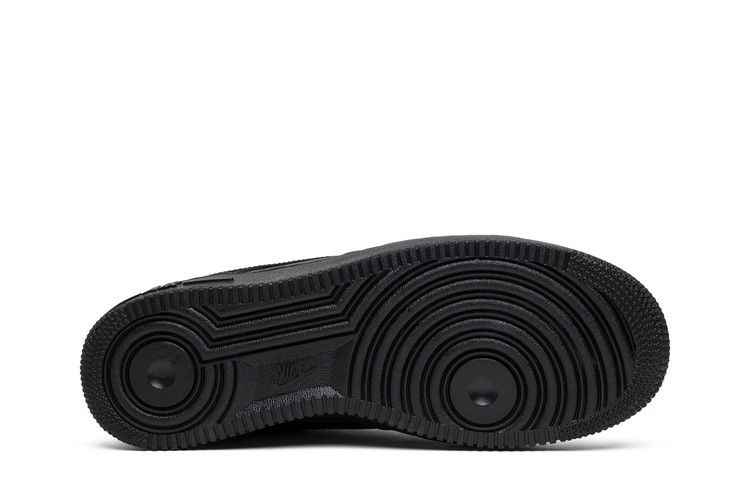 Nike Air Force 1 07 Black - Nike Sneaker, Detailansicht 5