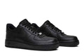 Nike Air Force 1 07 Black - Nike Sneaker, Detailansicht 9