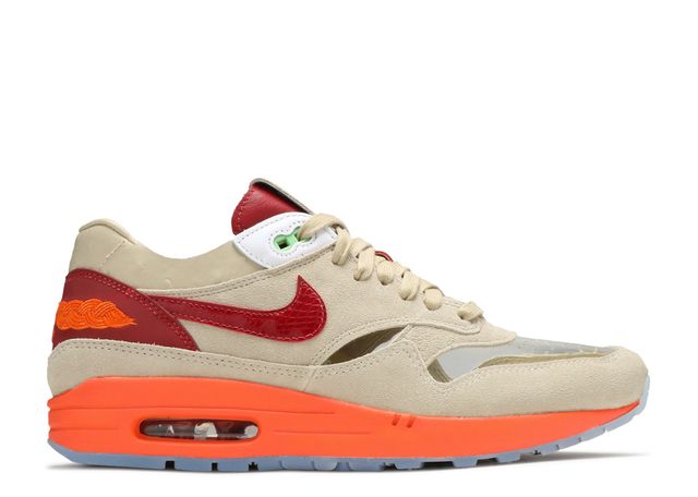 Air Max 1 CLOT Kiss of Death - House-of-Sneakers