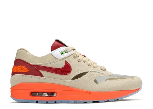 Air Max 1 CLOT Kiss of Death