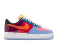 Nike Air Force 1 Low SP Undefeated Multi-Patent Total Orange - House-of-Sneakers