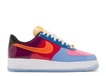 Nike Air Force 1 Low SP Undefeated Multi-Patent Total Orange - House-of-Sneakers