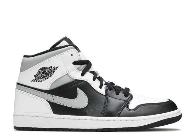 Air Jordan 1 Mid White Shadow - House-of-Sneakers