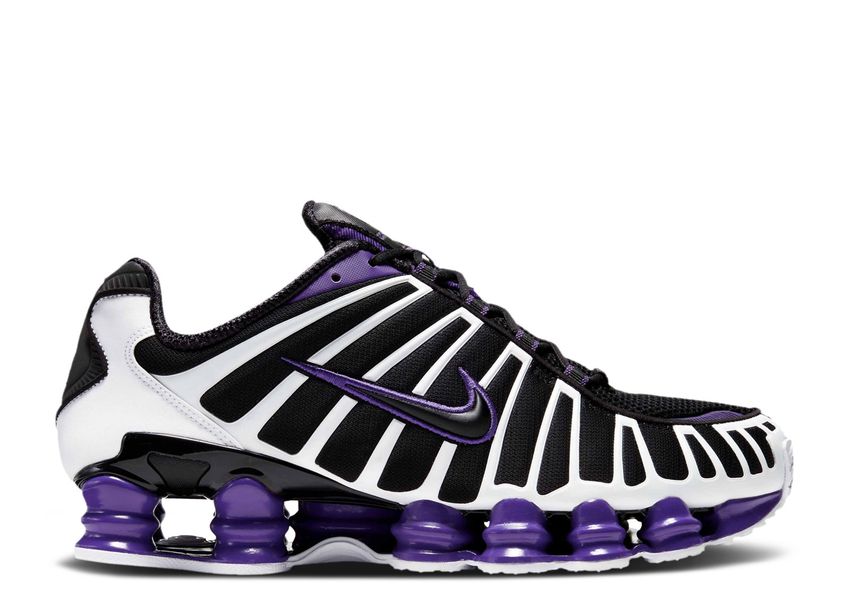 Nike Shox TL Violeta Persa