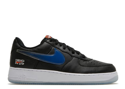 Nike Air Force 1 Low Kith Knicks Away Negro