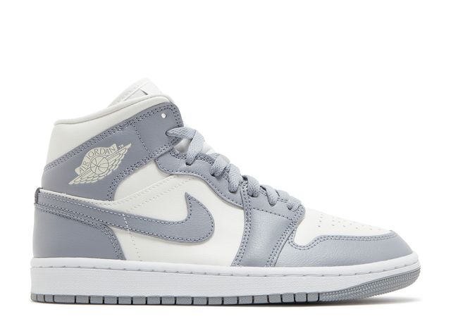 Air Jordan 1 Mid Stealth - House-of-Sneakers