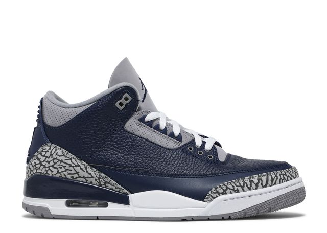 Air Jordan 3 Retro Georgetown - House-of-Sneakers