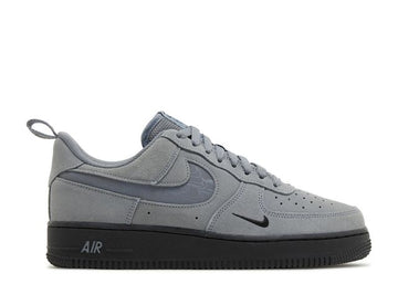 Nike Air Force 1 Low '07 LV8 Reflective Swoosh Cool Grey - House-of-Sneakers