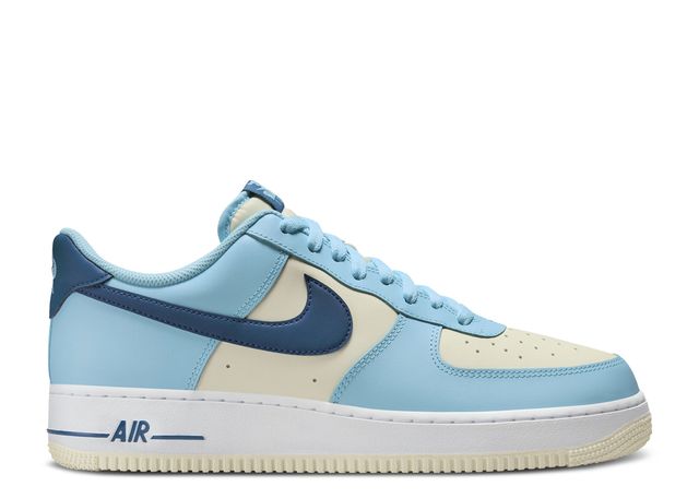 Nike Air Force 1 Low '07 Aquarius Azul Leche de Coco