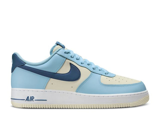 Nike Air Force 1 Low '07 Aquarius Blue Coconut Milk