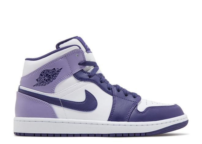 Air Jordan 1 mid Sky J Purple