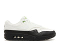 Air Max 1 White Black Chlorophyll - House-of-Sneakers