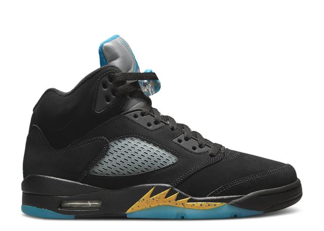 Air Jordan 5 Retro Aqua - House-of-Sneakers