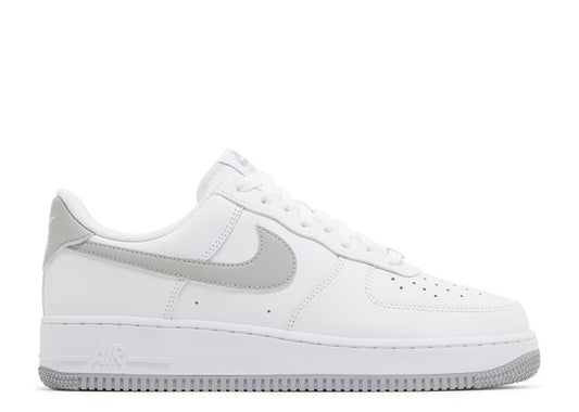 Nike Air Force 1 Low 07 White Light Smoke Grey - House-of-Sneakers