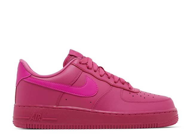 Nike Air Force 1 Low 07 Fireberry - House-of-Sneakers