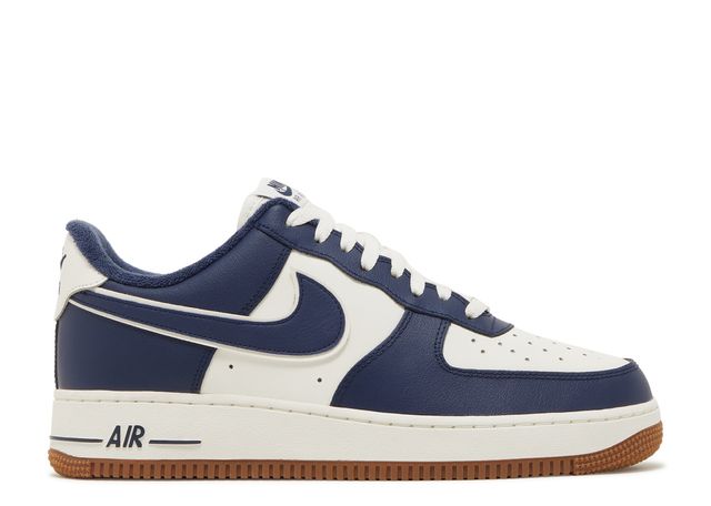 Nike Air Force 1 Low College Pack Midnight Navy - House-of-Sneakers