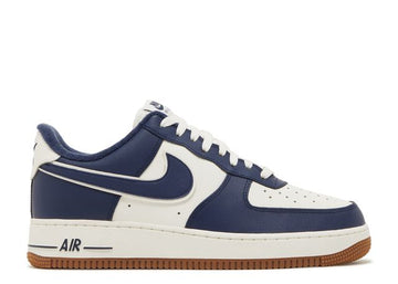 Nike Air Force 1 Low College Pack Midnight Navy - House-of-Sneakers