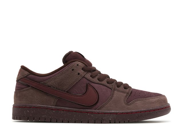 Nike SB Dunk Low City of Love Burgundy Crush - House-of-Sneakers