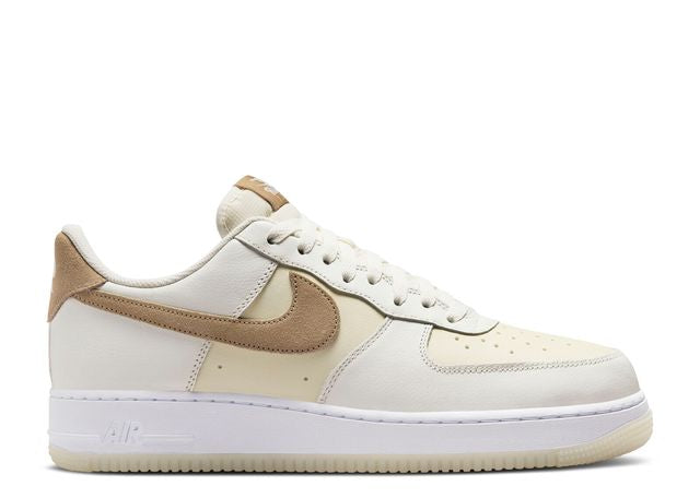 Nike Air Force 1 Low '07 LV8 Coconut Milk Khaki - House-of-Sneakers