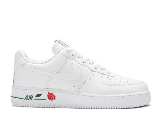 Nike Air Force 1 Low Rose White