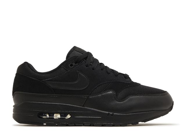 Air Max 1 Essential Triple Black - House-of-Sneakers