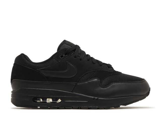 Air Max 1 Essential Triple Black