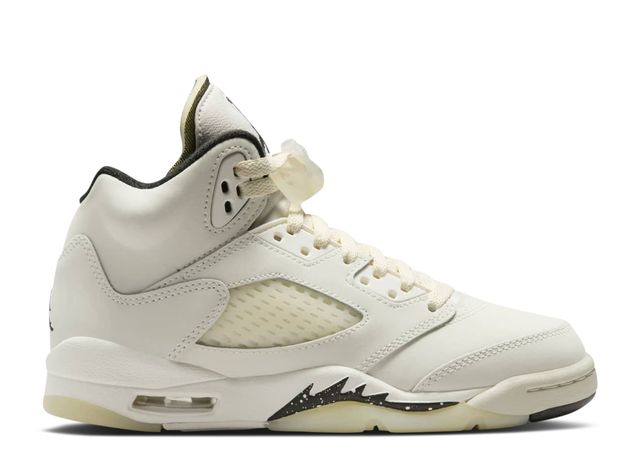 Air Jordan 5 Retro SE Sail (GS)