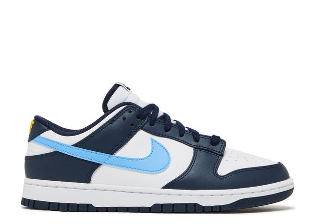 Nike Dunk Low Midnight Navy University Blue - House-of-Sneakers