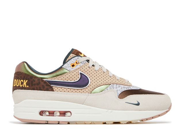 Air Max 1 '87 Premium University of Oregon PE - House-of-Sneakers