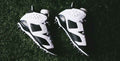 Air Jordan 6 Retro TD Oreo - Air Jordan Sneaker, Detailansicht 3