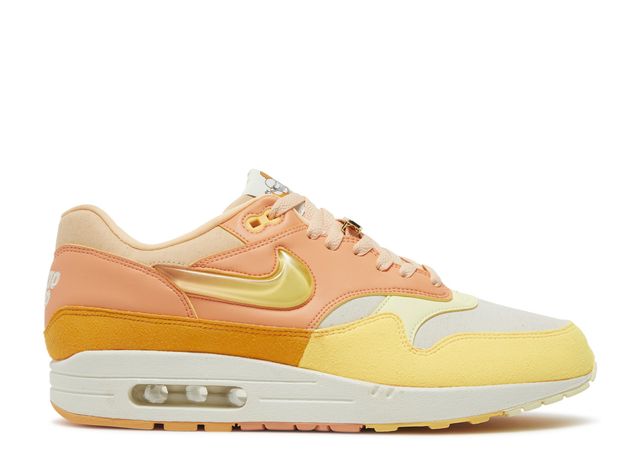 Air Max 1 Puerto Rico Orange Frost - House-of-Sneakers