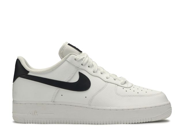 Nike Air Force 1 Low '07 White Black - House-of-Sneakers