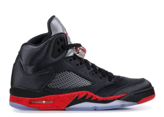 Air Jordan 5 Retro Satin gezüchtet