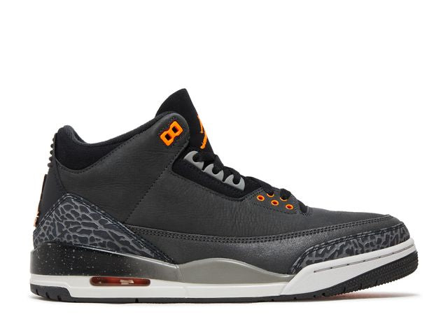 Air Jordan 3 Retro Fear