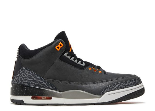 Air Jordan 3 Retro Miedo