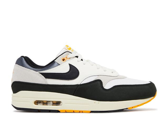 Air Max 1 Athletic Department Light Bone University Gold