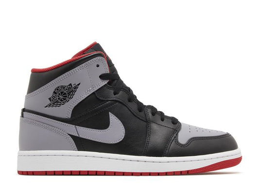 Air Jordan 1 Mid Bred Shadow