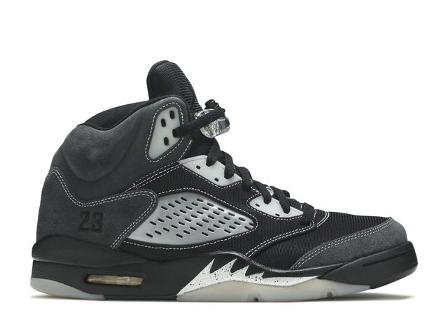 Air Jordan 5 Retro Anthracite - House-of-Sneakers