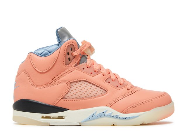 Air Jordan 5 Retro DJ Khaled We The Best Crimson Bliss (GS) - House-of-Sneakers