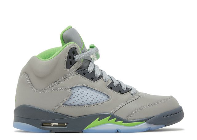 Air Jordan 5 Retro Green Bean - House-of-Sneakers
