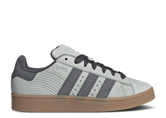 Adidas Campus 00s Japanese Rock Garden Ash Silver - House-of-Sneakers