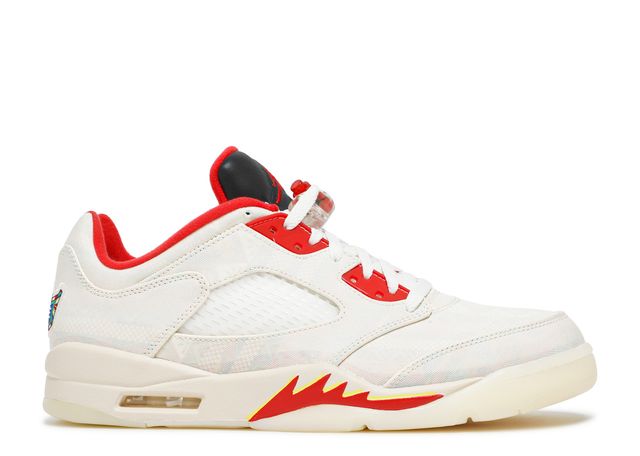 Air Jordan 5 Retro Low Chinese New Year - House-of-Sneakers