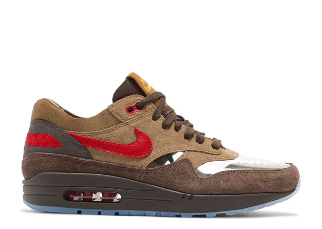Air Max 1 CLOT Kiss of Death CHA - House-of-Sneakers