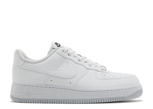 Nike Air Force 1 Low Next Nature White Metallic Grey - House-of-Sneakers