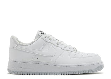 Nike Air Force 1 Low Next Nature White Metallic Grey - House-of-Sneakers