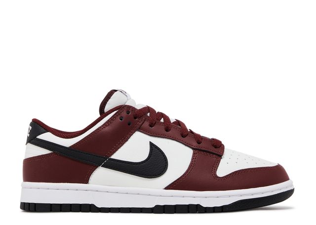 Nike Dunk Low Dark Team Red Black - House-of-Sneakers